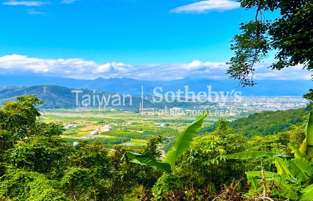 宜蘭冬山國際渡假村用地周邊環境